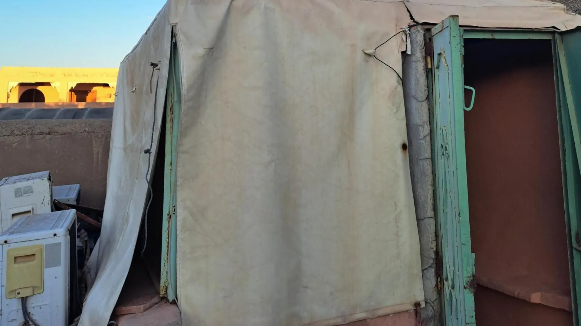 מרקש Local Moroccan Style House Central Medina