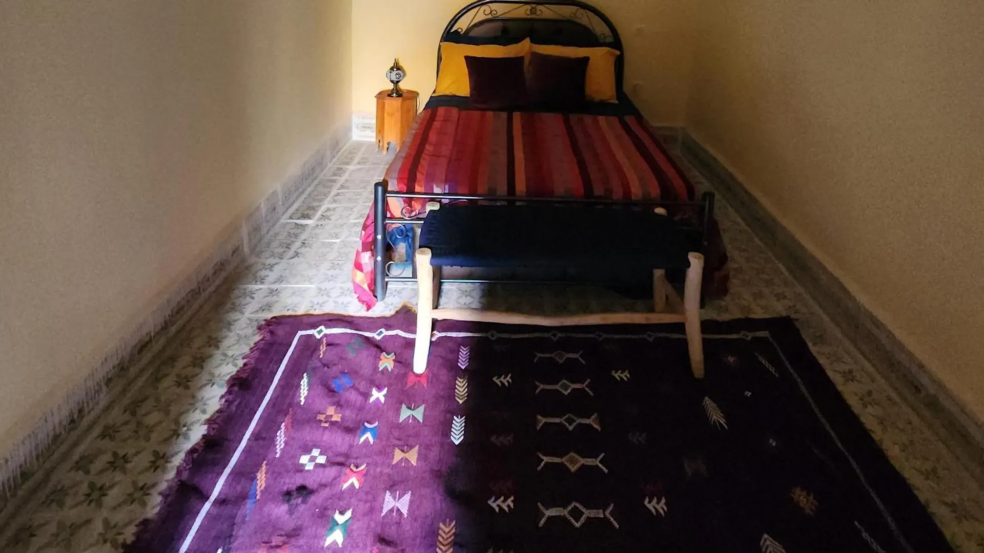 מרקש Local Moroccan Style House Central Medina 0*,  מרוקו